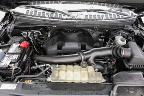 2020 Ford Expedition Platinum