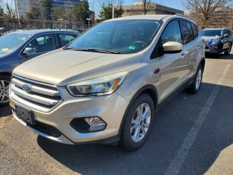 2017 Ford Escape for sale at E Motors INC in Vienna VA
