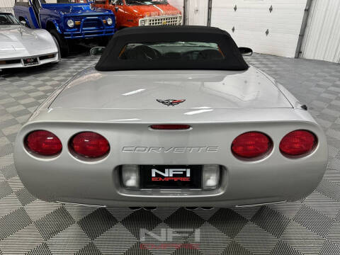 2004 Chevrolet Corvette