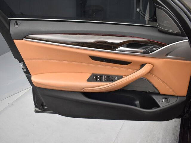 2021 BMW 5 Series 540i xDrive