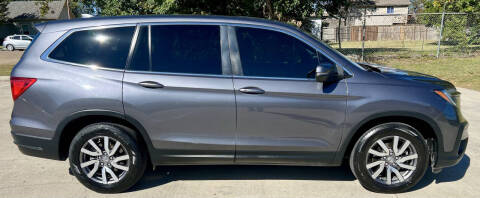 2021 Honda Pilot EX-L