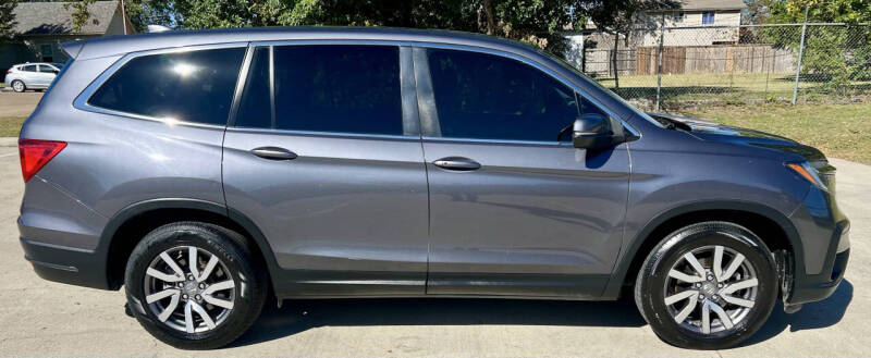 2021 Honda Pilot EX-L