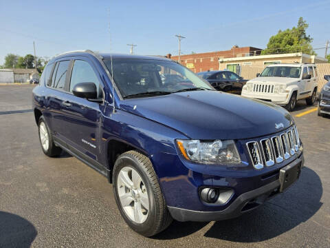 2017 Jeep Compass Sport