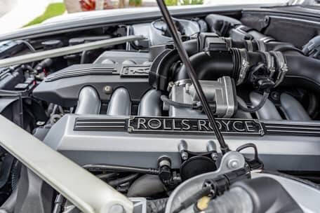 2014 Rolls-Royce Phantom Drophead Coupe