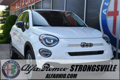 2023 FIAT 500X for sale at Alfa Romeo & Fiat of Strongsville in Strongsville OH