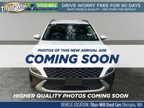 2023 Hyundai Kona SEL