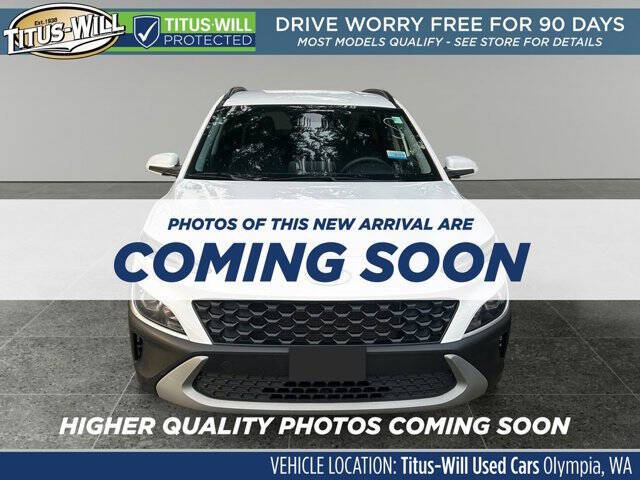 2023 Hyundai Kona SEL