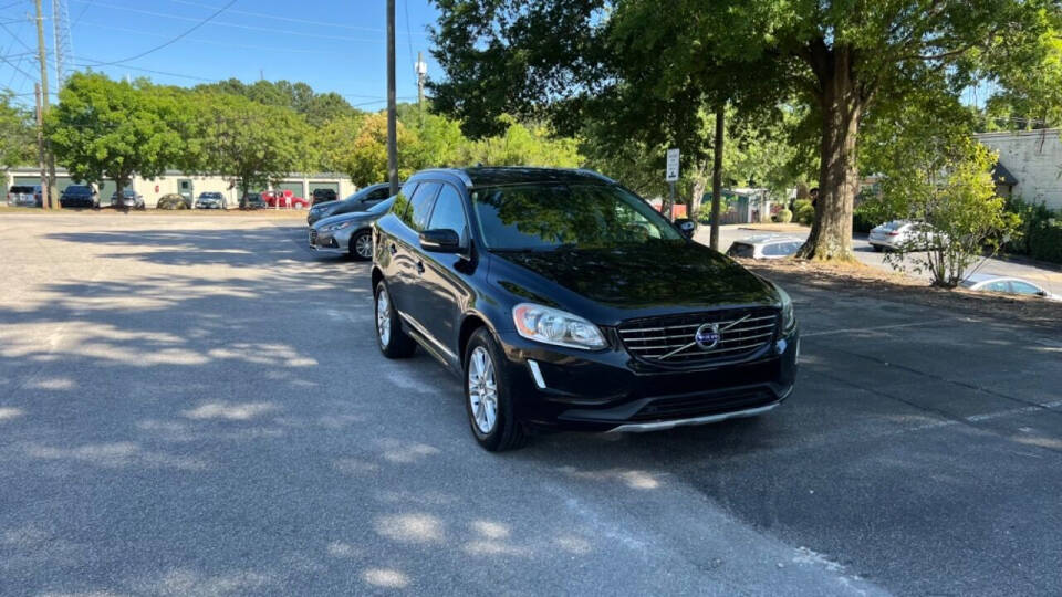 2016 Volvo XC60 for sale at East Auto Sales LLC in Raleigh, NC