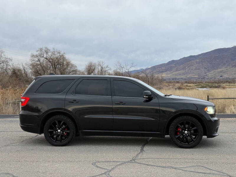 2014 Dodge Durango R/T