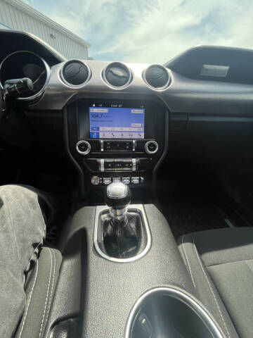 2019 Ford Mustang GT