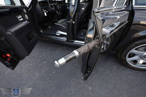 2016 Rolls-Royce Phantom