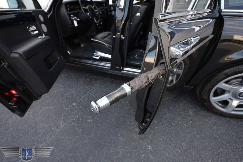 2016 Rolls-Royce Phantom