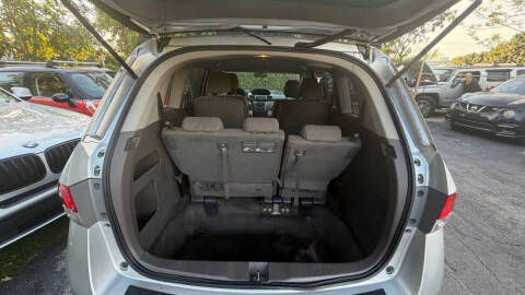 2014 Honda Odyssey LX