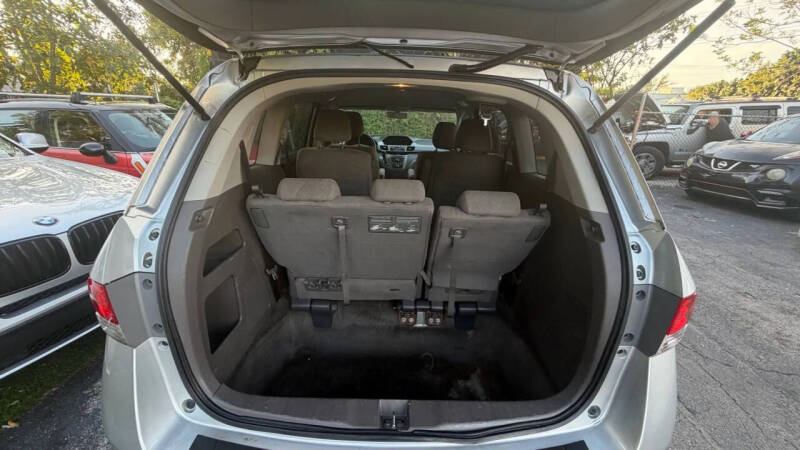 2014 Honda Odyssey LX