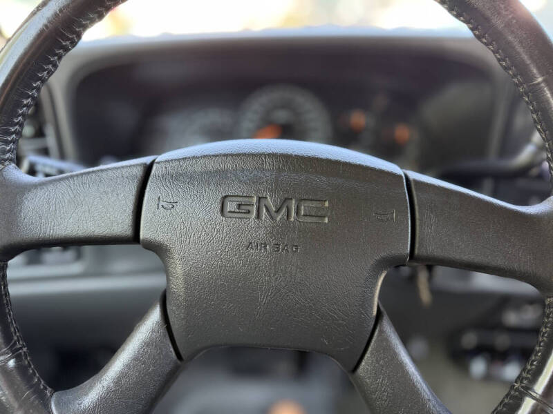 2004 GMC Sierra 1500 SLE