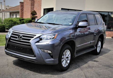 2019 Lexus GX 460