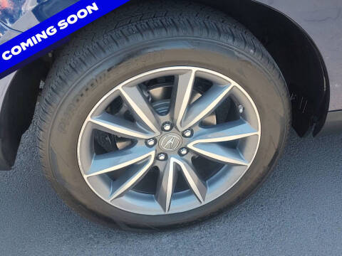 2019 Acura RDX SH-AWD w/Tech