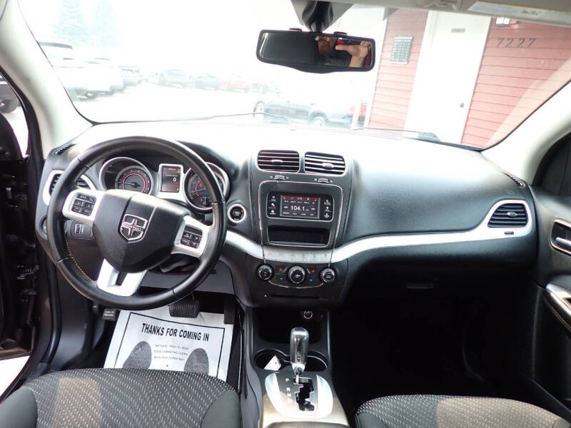 2016 Dodge Journey SXT