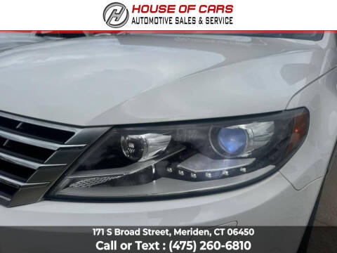 2015 Volkswagen CC 2.0T R-Line