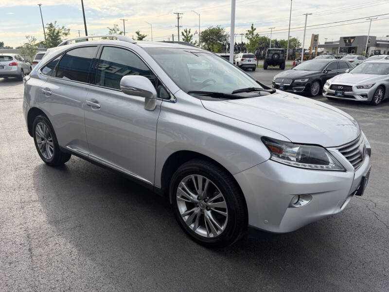 2013 Lexus RX 350