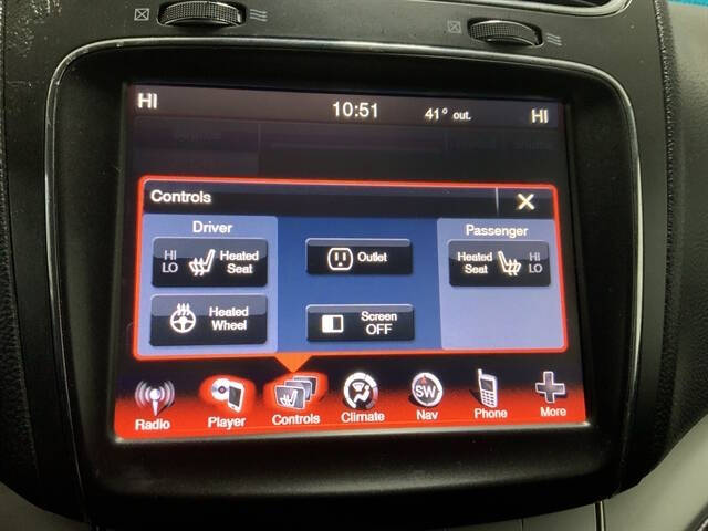 2016 Dodge Journey R/T