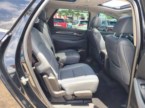 2020 Buick Enclave Essence