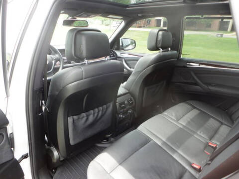2012 BMW X5 xDrive35d
