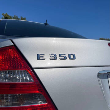 2006 Mercedes-Benz E-Class E 350