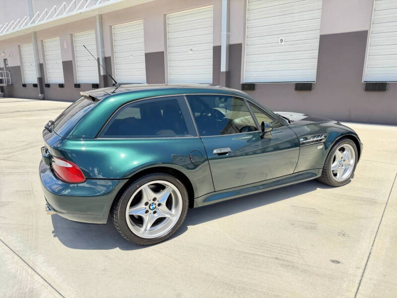 2000 BMW M