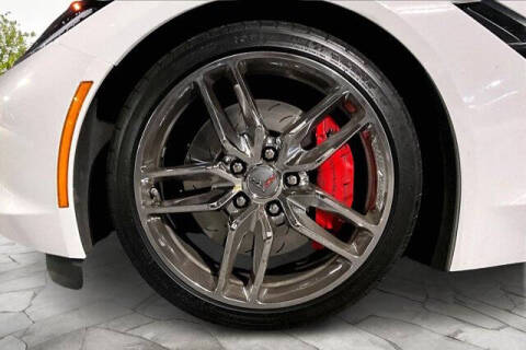 2015 Chevrolet Corvette Stingray Z51