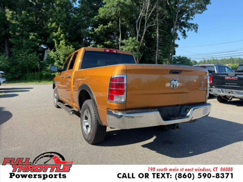 2012 RAM 1500