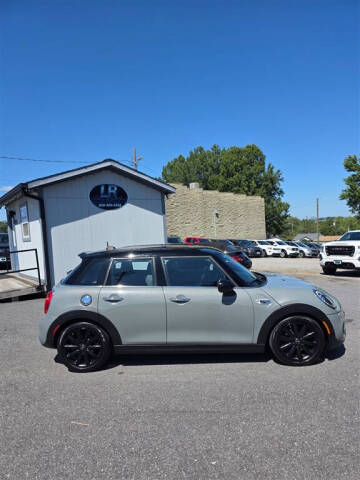 2018 MINI Hardtop 4 Door Cooper S