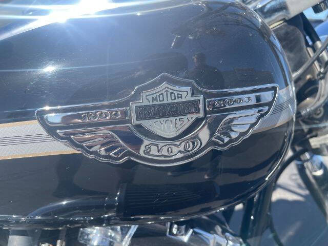 2002 Harley-Davidson Davidson