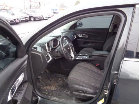 2017 Chevrolet Equinox