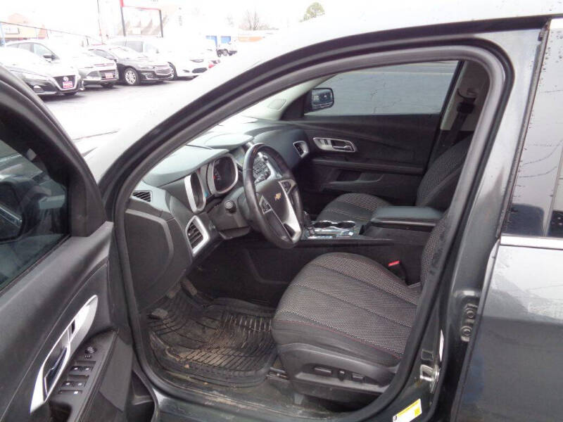 2017 Chevrolet Equinox