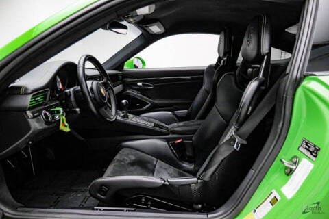 2018 Porsche 911 GT3