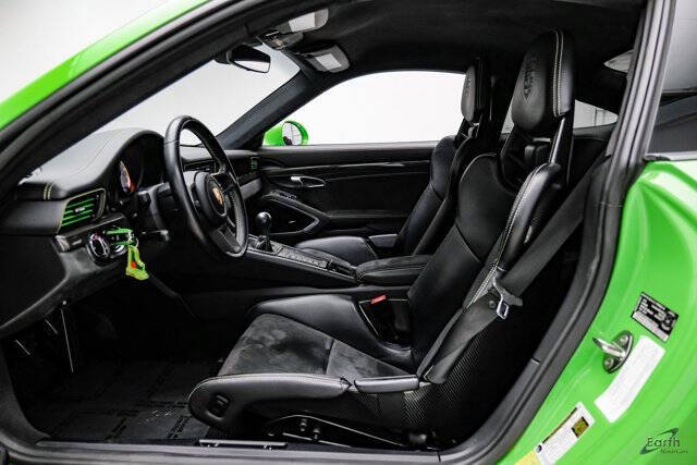 2018 Porsche 911 GT3