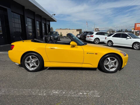 2001 Honda S2000