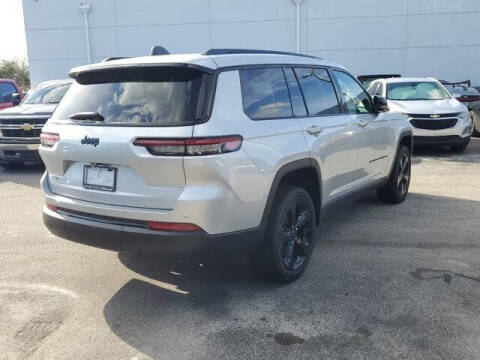 2024 Jeep Grand Cherokee L Altitude X