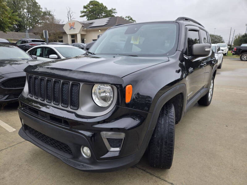 2019 Jeep Renegade Limited's photo