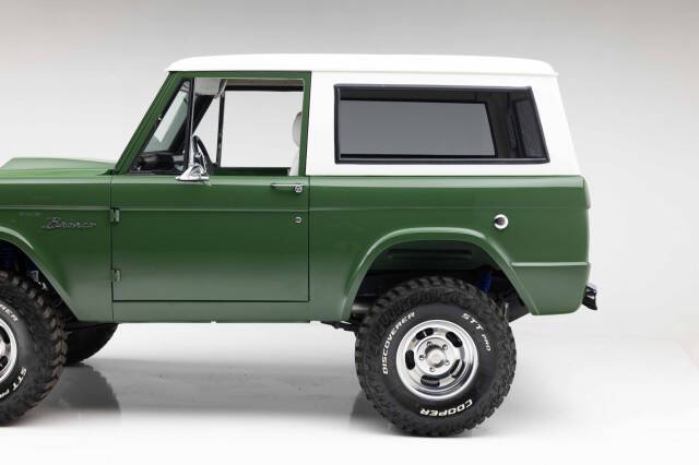 1972 Ford Bronco
