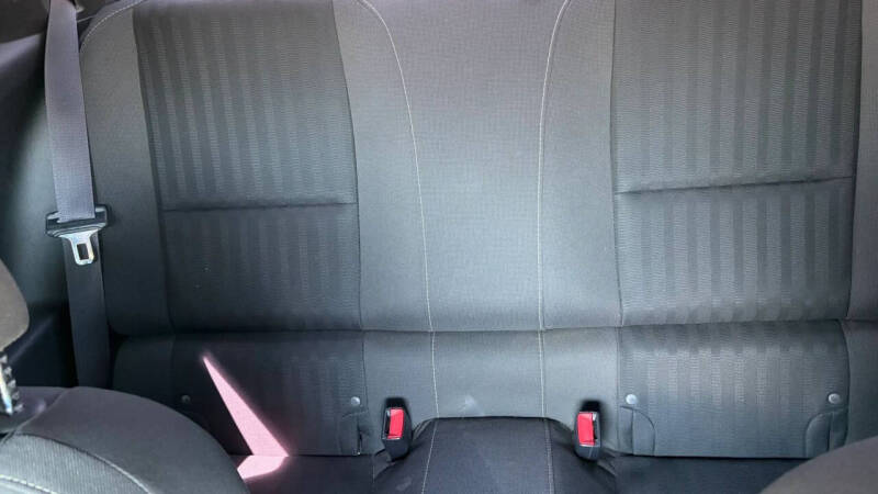 2012 Chevrolet Camaro LS