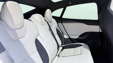 2026 Tesla Model S Plaid