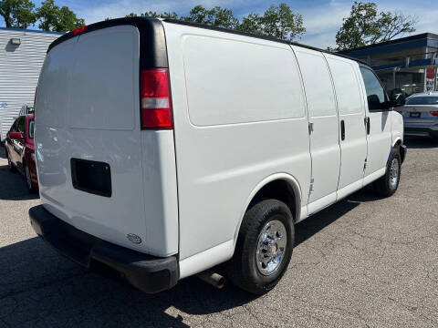 2016 Chevrolet Express 3500