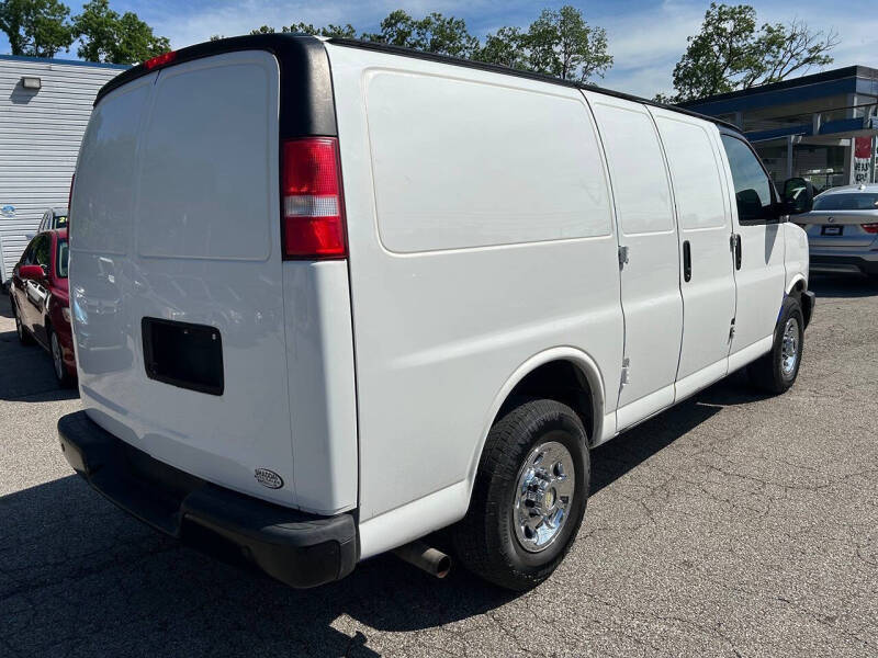 2016 Chevrolet Express 3500