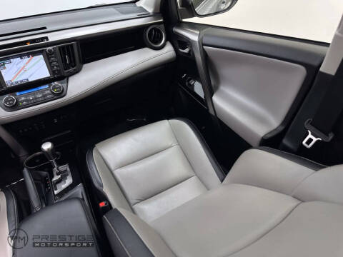 2017 Toyota RAV4 Hybrid Limited