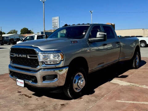 2024 RAM 3500 for sale at Matthews Chrysler Dodge Jeep Ram in Vinita OK