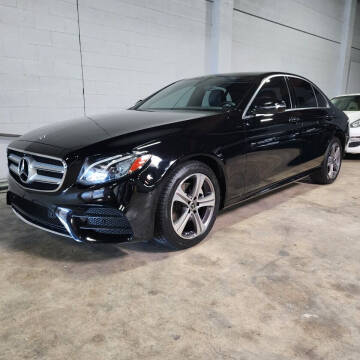 2019 Mercedes-Benz E-Class for sale at 916 Auto Mart in Sacramento CA