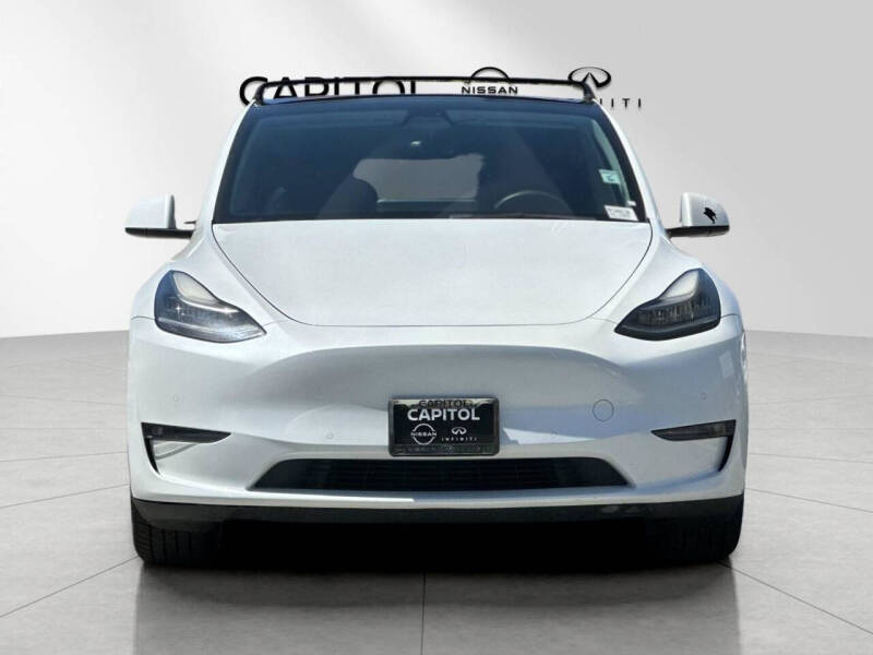 2021 Tesla Model Y Long Range