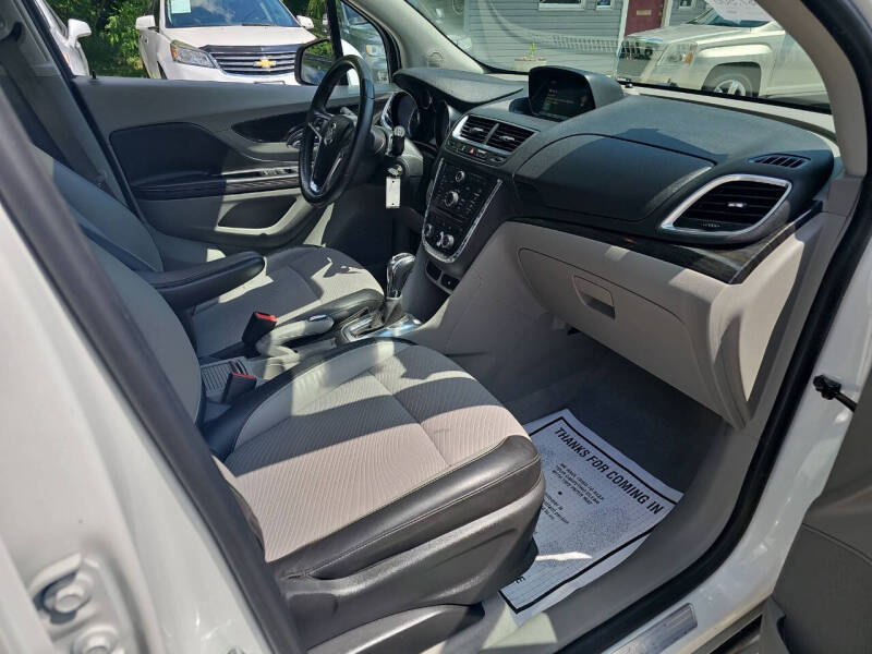 2014 Buick Encore Convenience